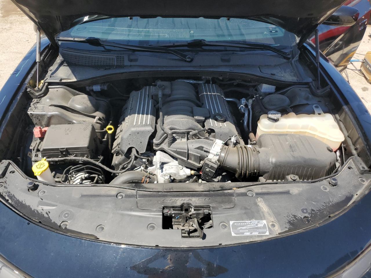 2023 Dodge Charger Scat Pack VIN: 2C3CDXGJXPH576326 Lot: 55942745
