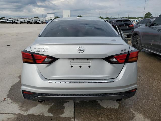  NISSAN ALTIMA 2019 Silver