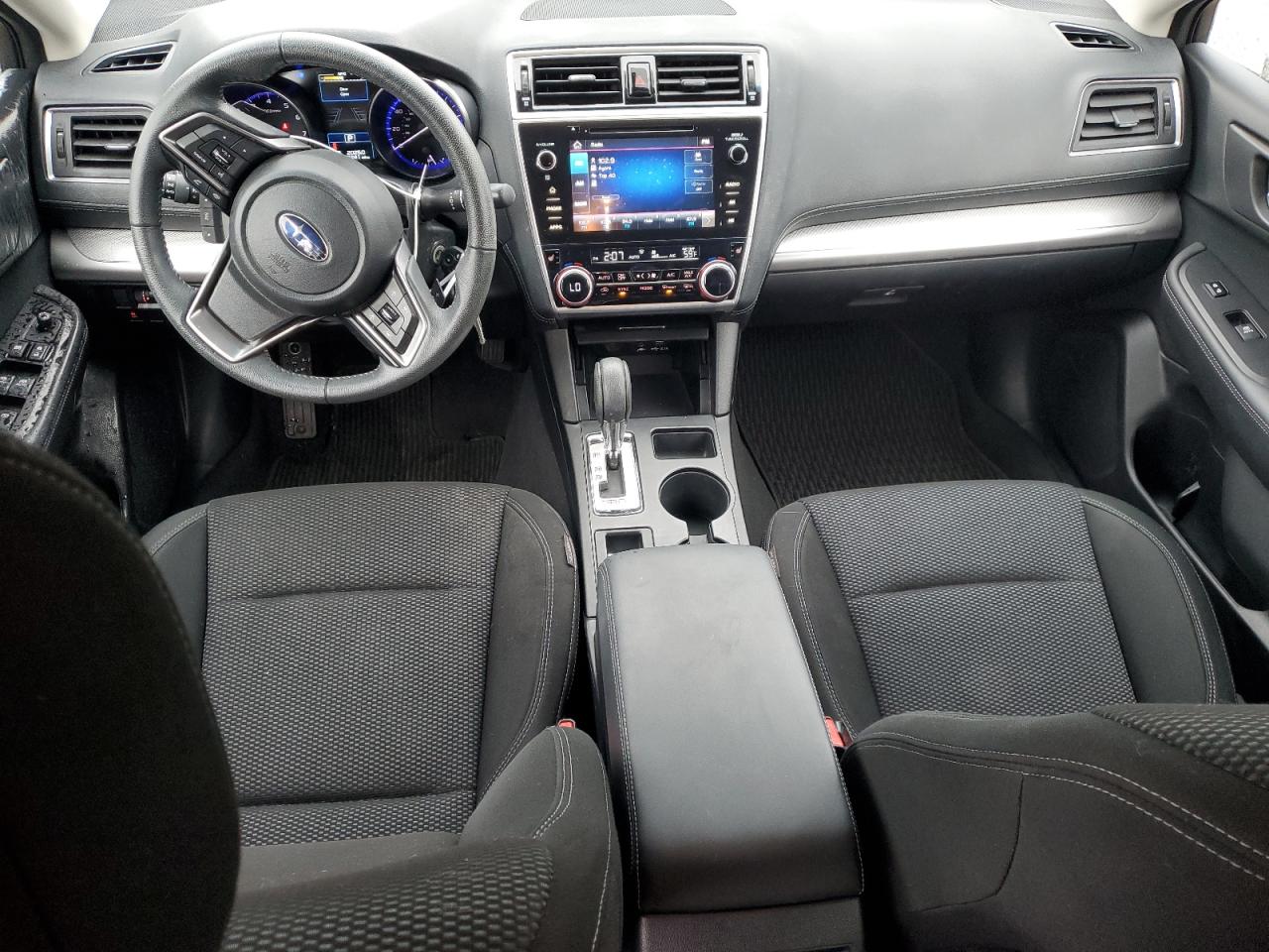 2019 Subaru Outback 2.5I Premium VIN: 4S4BSAFC7K3351494 Lot: 54542615