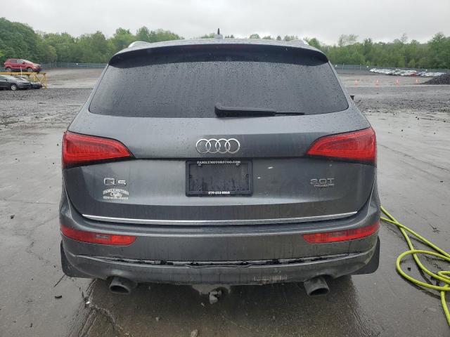  AUDI Q5 2016 Szary