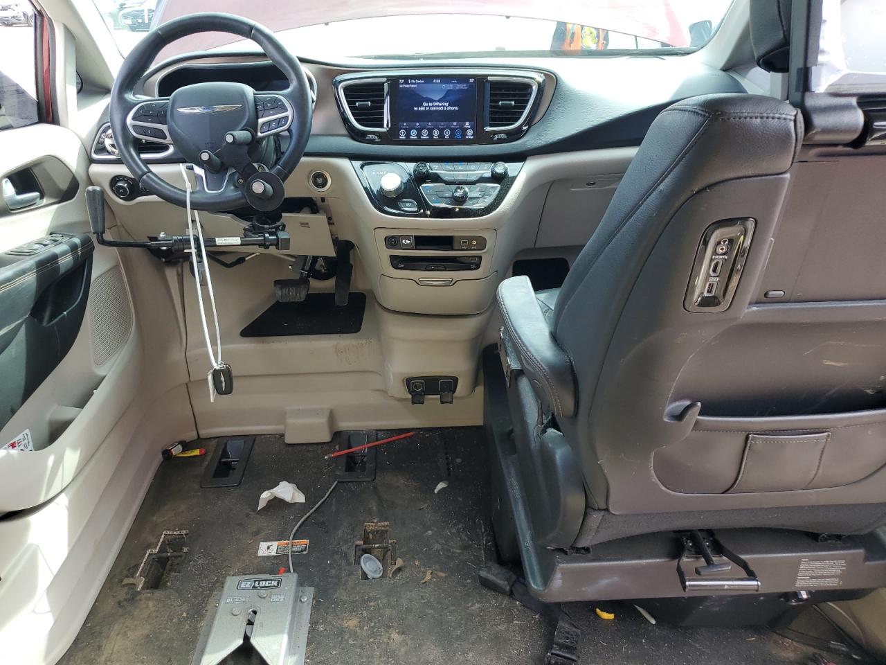 2018 Chrysler Pacifica Touring L Plus VIN: 2C4RC1EG2JR364938 Lot: 56765415