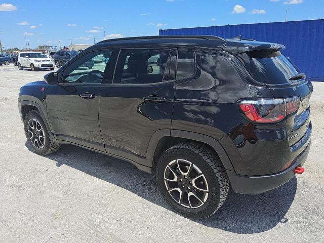  JEEP COMPASS 2024 Black