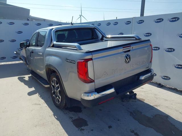 2024 VOLKSWAGEN AMAROK STY
