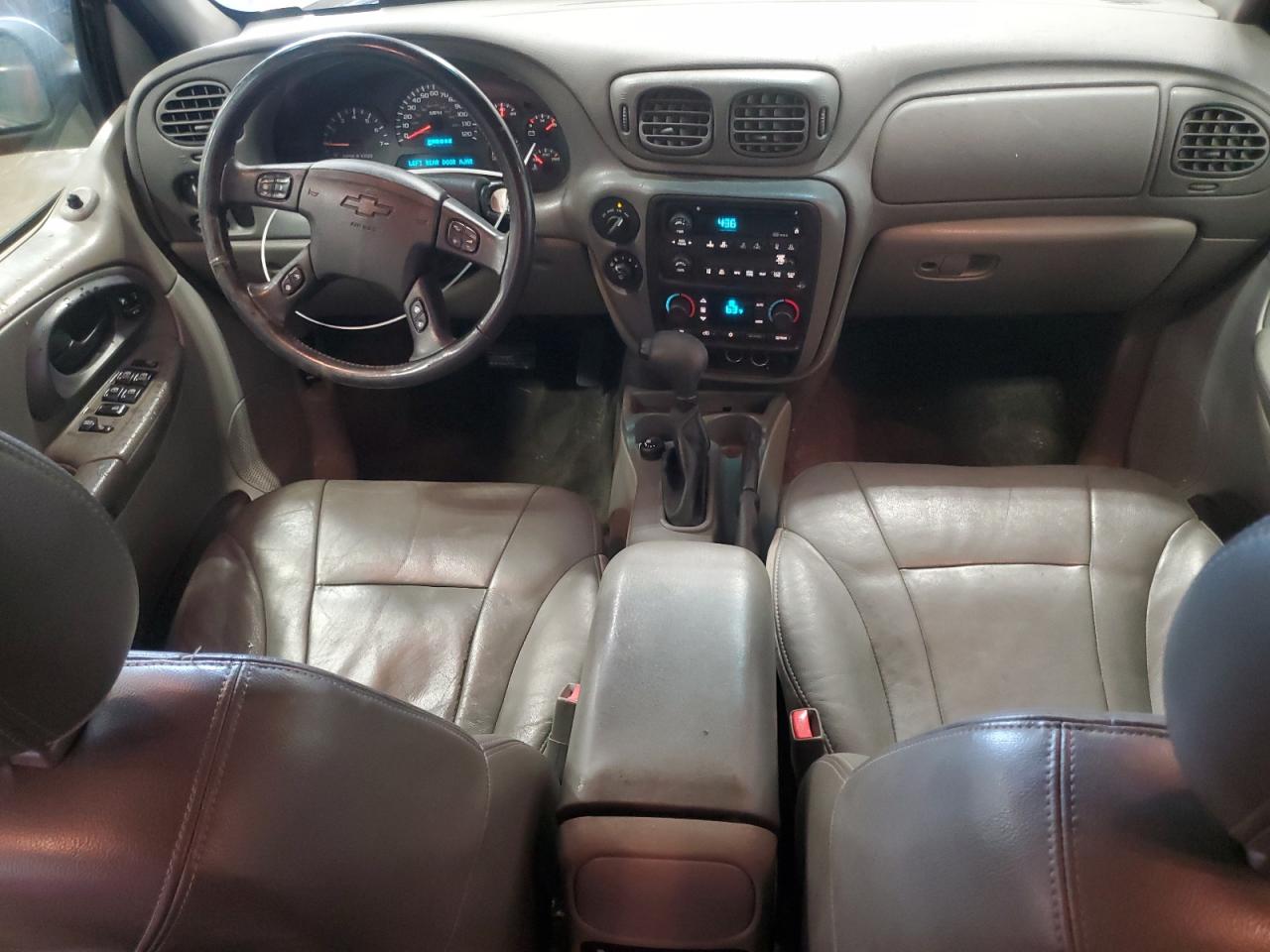 2003 Chevrolet Trailblazer Ext VIN: 1GNET16S936165887 Lot: 55245805