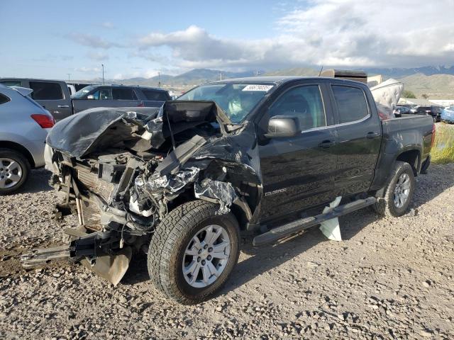  CHEVROLET COLORADO 2019 Черный