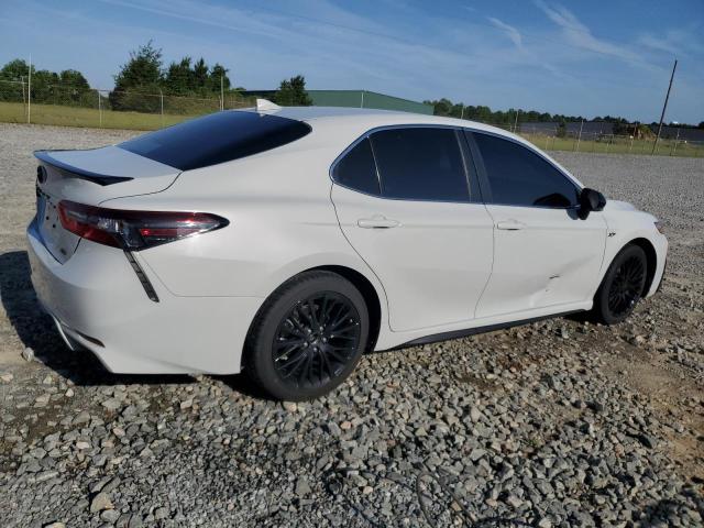  TOYOTA CAMRY 2022 White