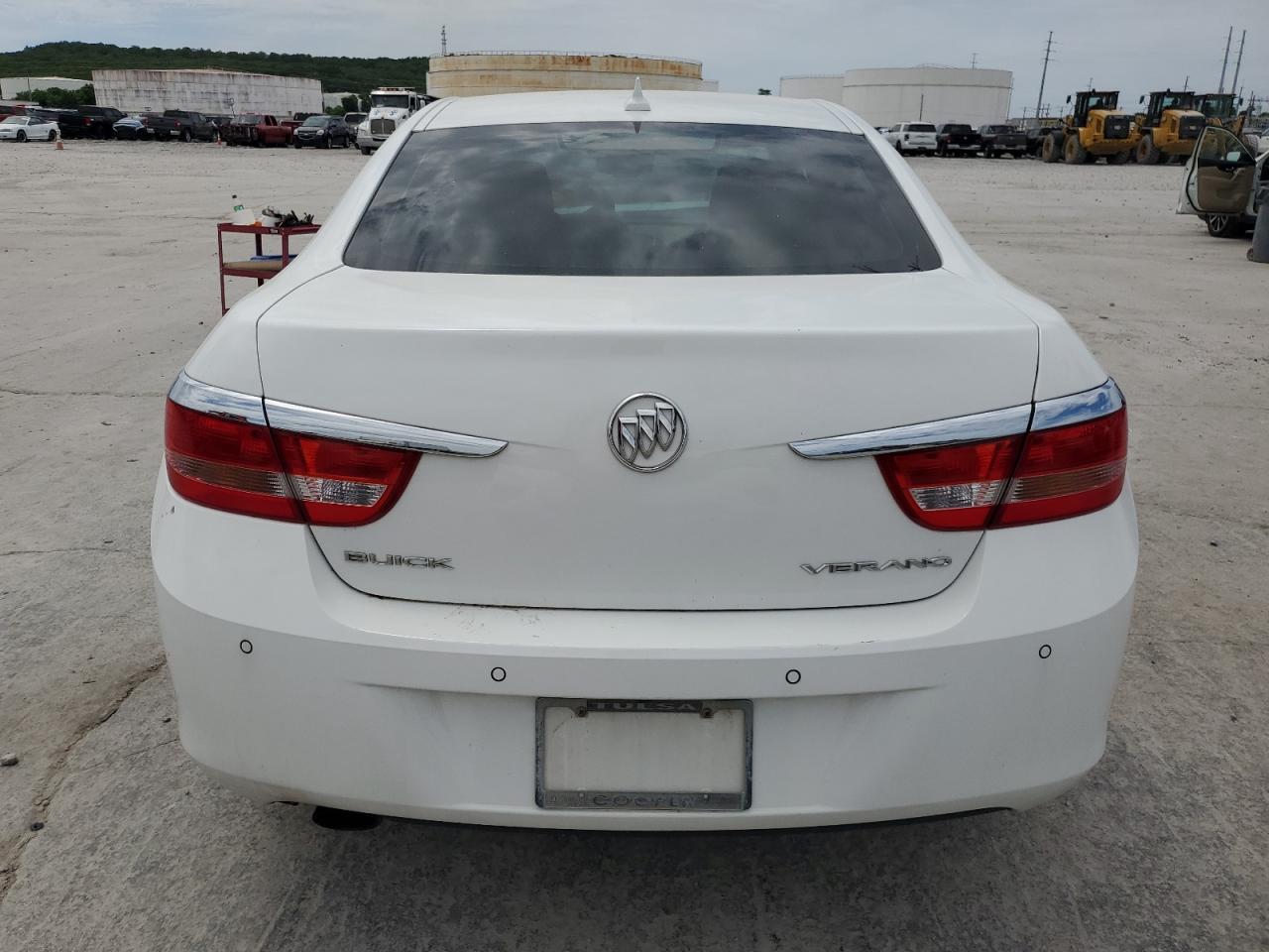 2013 Buick Verano VIN: 1G4PS5SK4D4115523 Lot: 57321675
