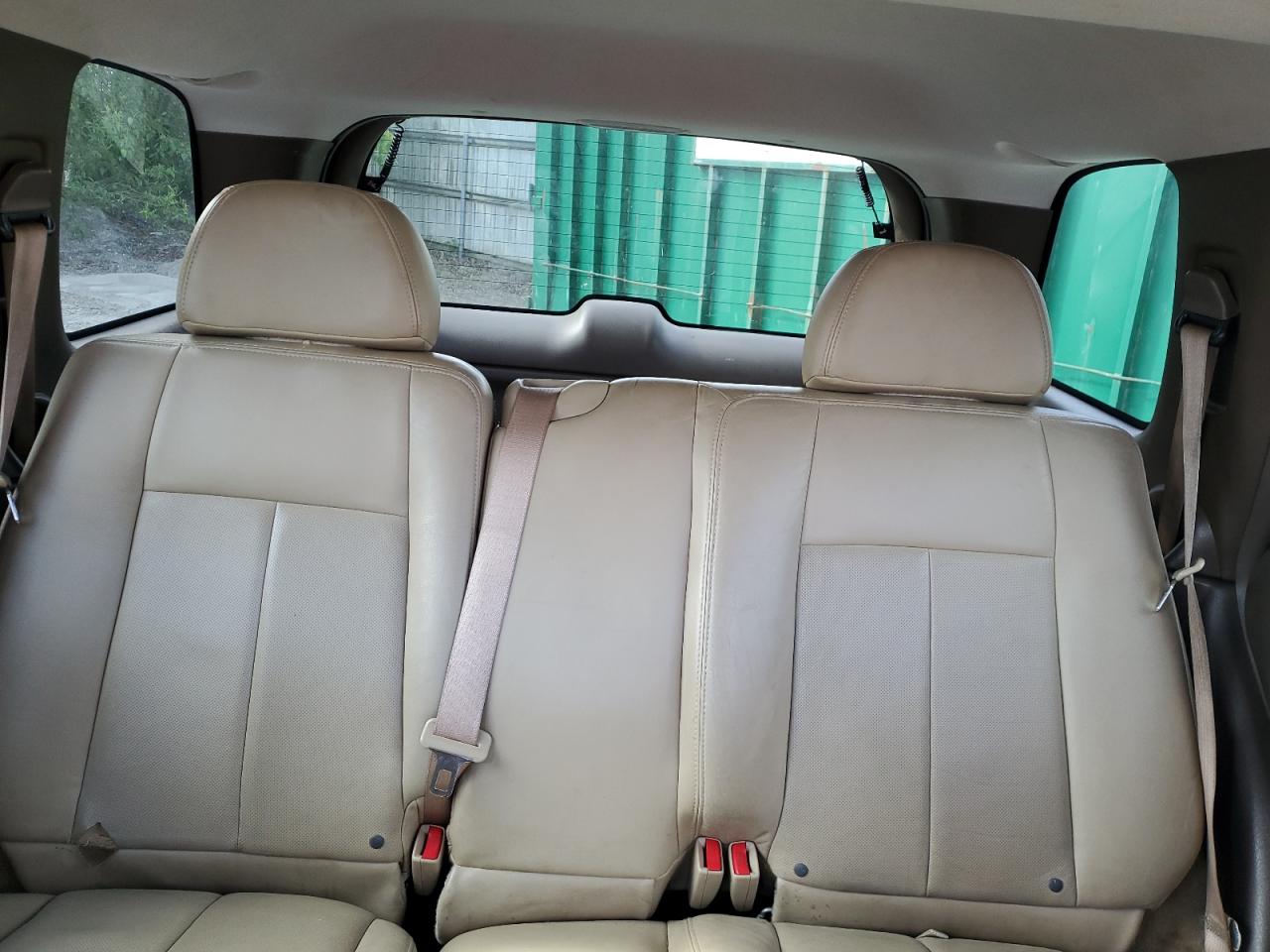 2005 Buick Rainier Cxl VIN: 5GADT13S952130545 Lot: 56064645