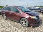 2013 Honda Odyssey Exl იყიდება Indianapolis-ში, IN - Front End