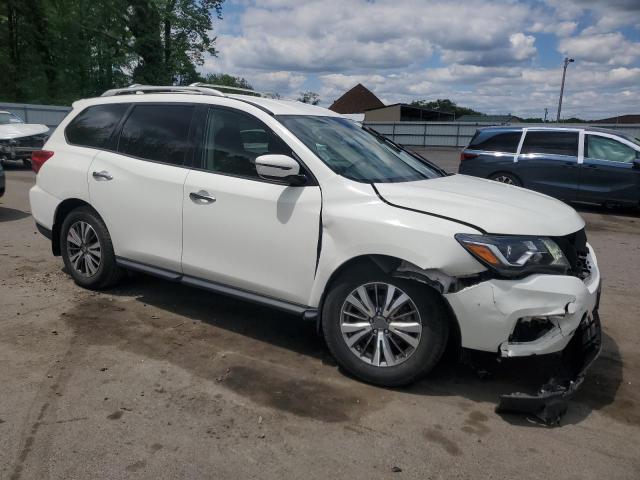  NISSAN PATHFINDER 2019 Белый