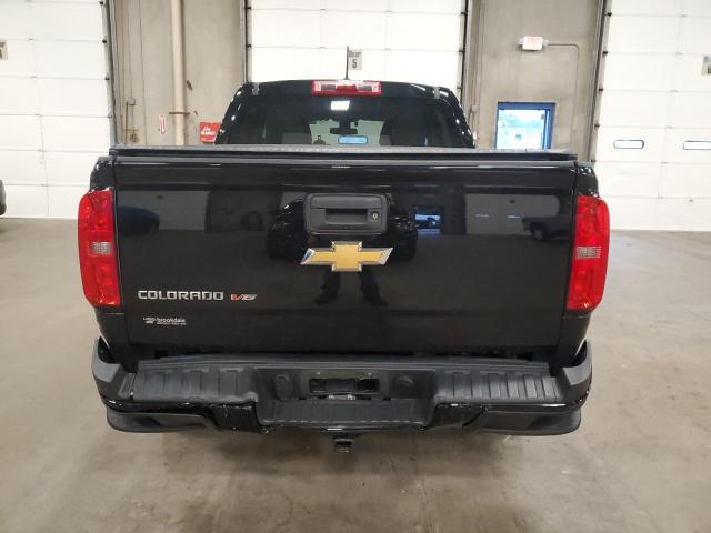  CHEVROLET COLORADO 2020 Черный