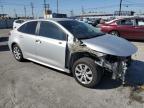 2020 Toyota Corolla Le იყიდება Sun Valley-ში, CA - Front End