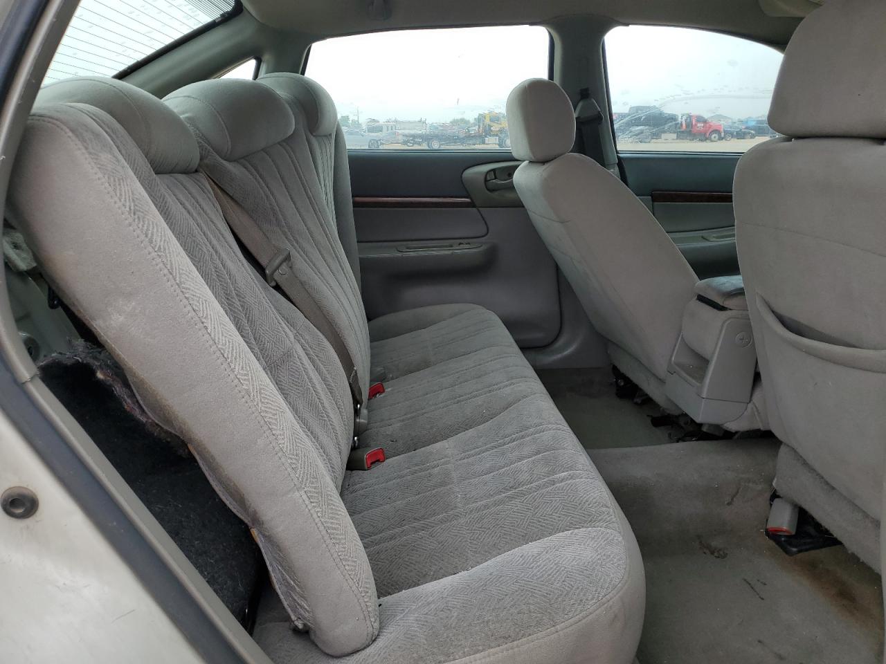 2004 Chevrolet Impala VIN: 2G1WF52E049245691 Lot: 63225005