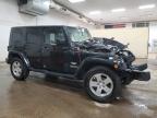 2010 Jeep Wrangler Unlimited Sahara for Sale in Davison, MI - Front End