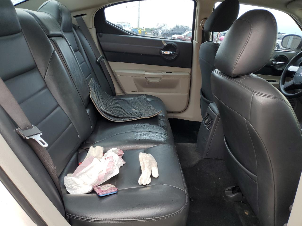 2007 Dodge Charger Se VIN: 2B3KA43R87H869850 Lot: 51875315