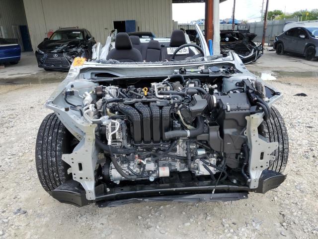  NISSAN ALTIMA 2024 Srebrny