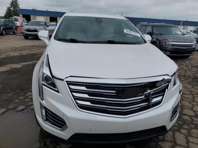  CADILLAC XT5 2018 Biały