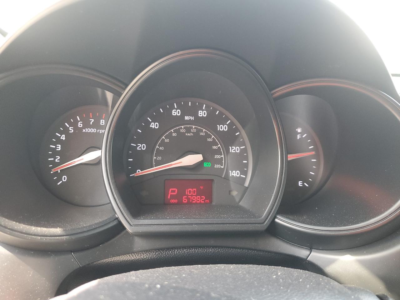 2013 Kia Rio Lx VIN: KNADM5A3XD6121209 Lot: 57662955