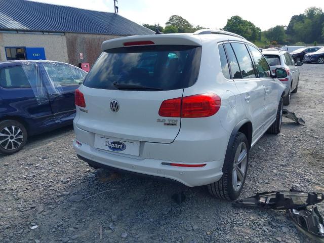 2015 VOLKSWAGEN TIGUAN R L