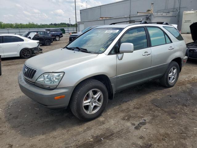2003 Lexus Rx 300