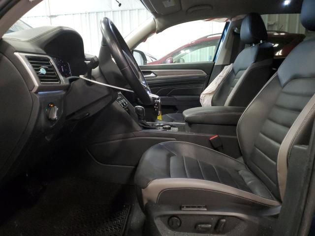  VOLKSWAGEN ATLAS 2021 Granatowy