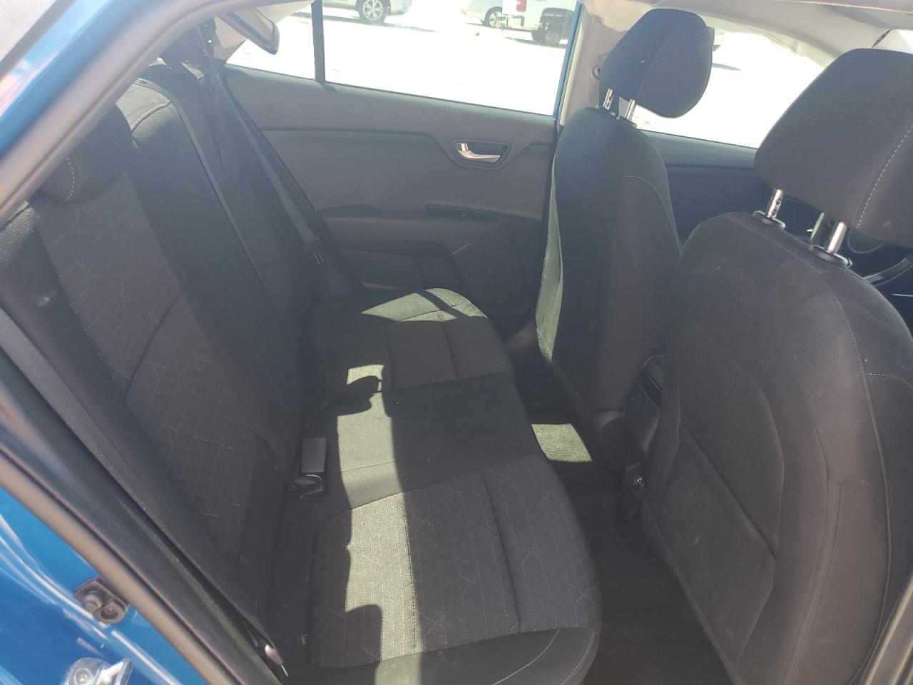 2022 Kia Rio Lx VIN: 3KPA24AD5NE436249 Lot: 55486295