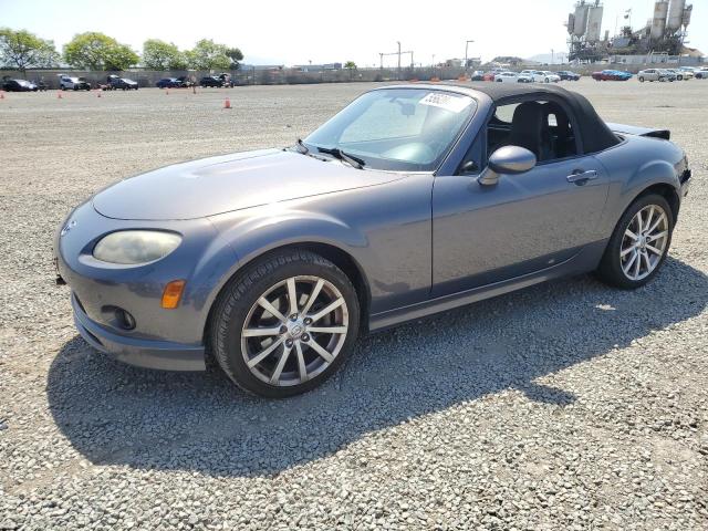 2006 Mazda Mx-5 Miata 