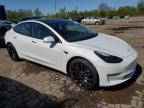2022 Tesla Model 3  for Sale in Woodhaven, MI - Rear End
