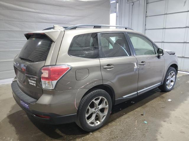 Parquets SUBARU FORESTER 2017 Szary