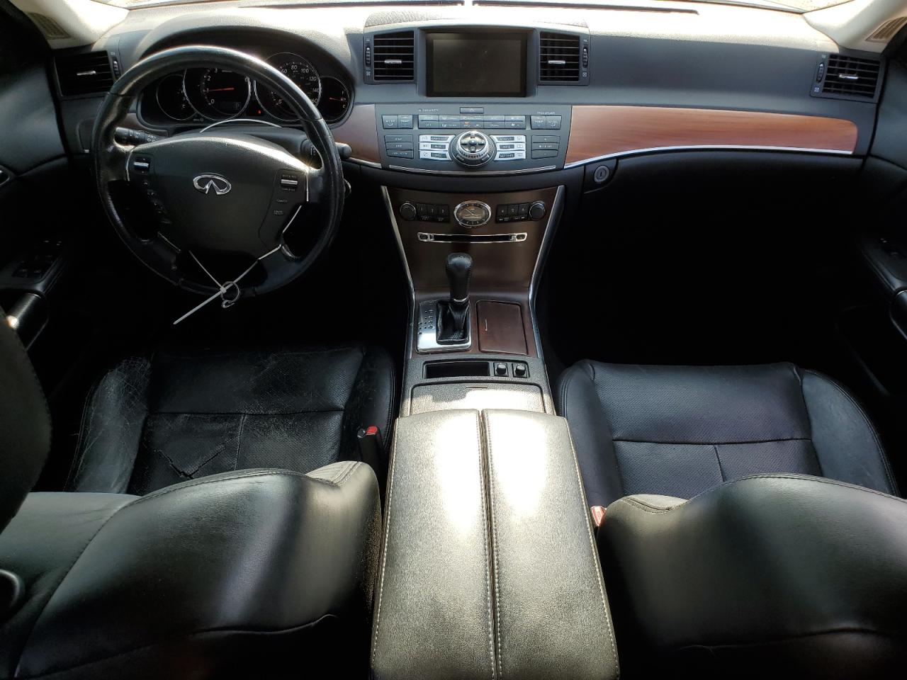 2008 Infiniti M35 Base VIN: JNKAY01E48M603043 Lot: 56204025