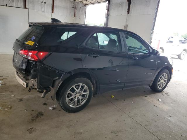  CHEVROLET EQUINOX 2022 Чорний