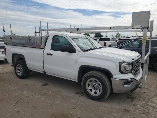 Pickups GMC SIERRA 2017 Biały