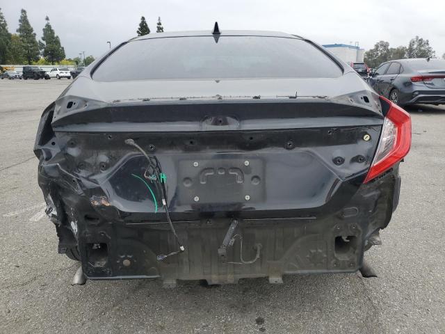 HONDA CIVIC 2016 Czarny
