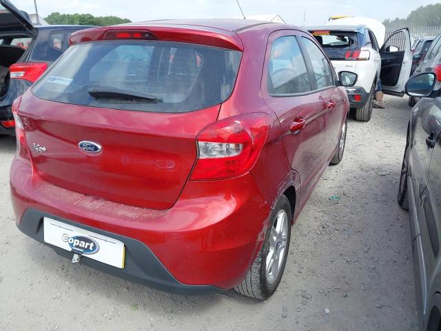 2017 FORD KA+ ZETEC
