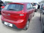2017 FORD KA+ ZETEC for sale at Copart WOLVERHAMPTON