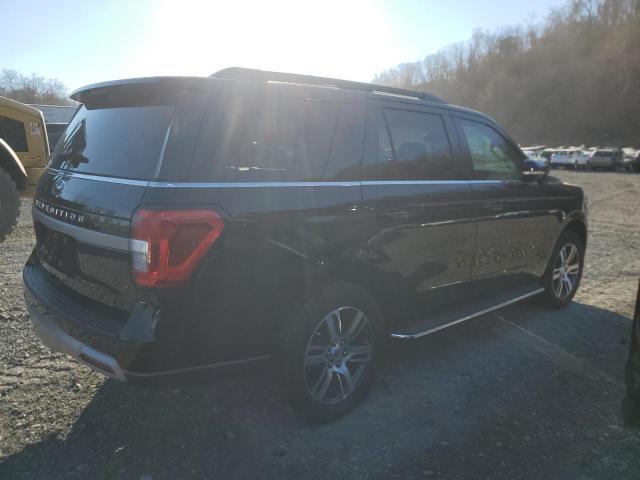  FORD EXPEDITION 2023 Black