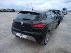 2015 RENAULT CLIO DYNAM for sale at Copart CORBY