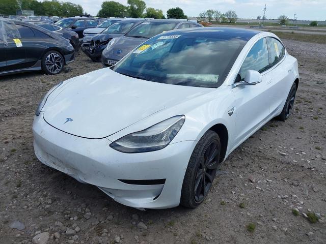 2019 TESL MODEL 3 ST for sale at Copart SANDTOFT