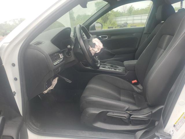  HONDA CIVIC 2023 White