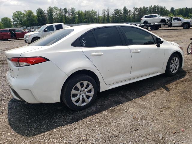  TOYOTA COROLLA 2020 Белый