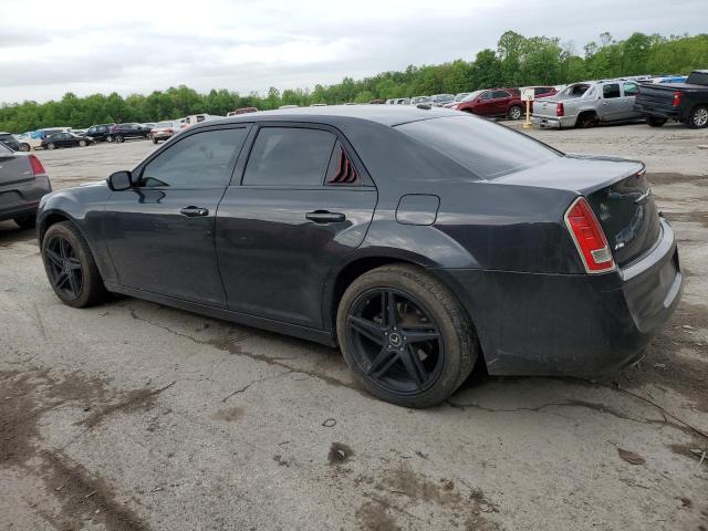 Sedans CHRYSLER 300 2014 Black