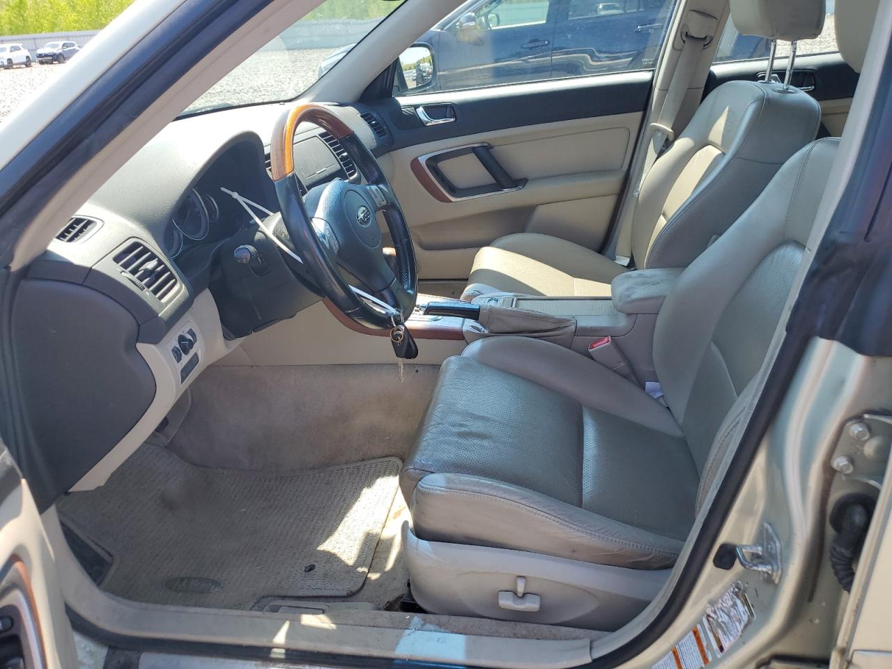 2005 Subaru Outback Outback H6 R Ll Bean VIN: 4S4BP86C554326019 Lot: 56941805