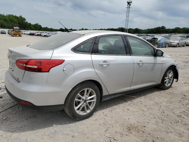  FORD FOCUS 2018 Серебристый