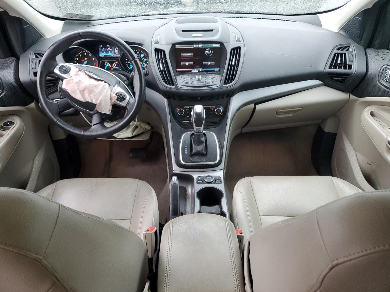 2014 Ford Escape Se VIN: 1FMCU9G99EUB20062 Lot: 57948485