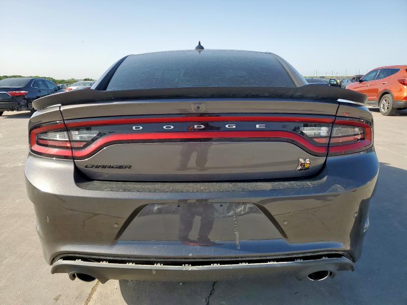  DODGE CHARGER 2023 Szary