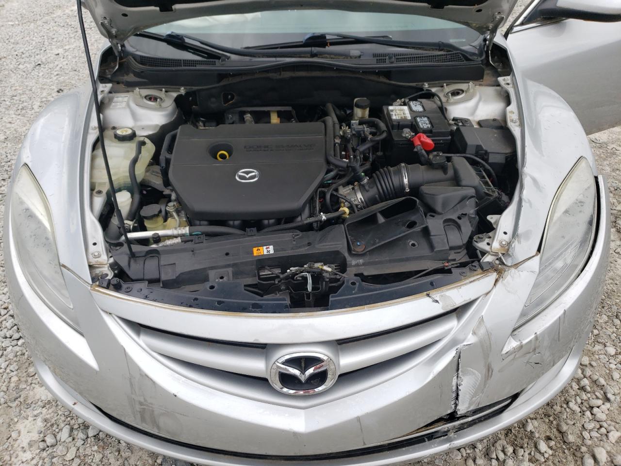 2010 Mazda 6 I VIN: 1YVHZ8CH3A5M24022 Lot: 56802205