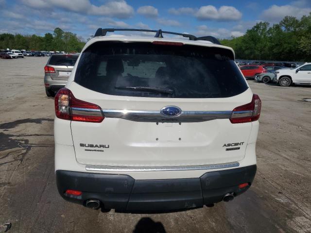  SUBARU ASCENT 2019 White