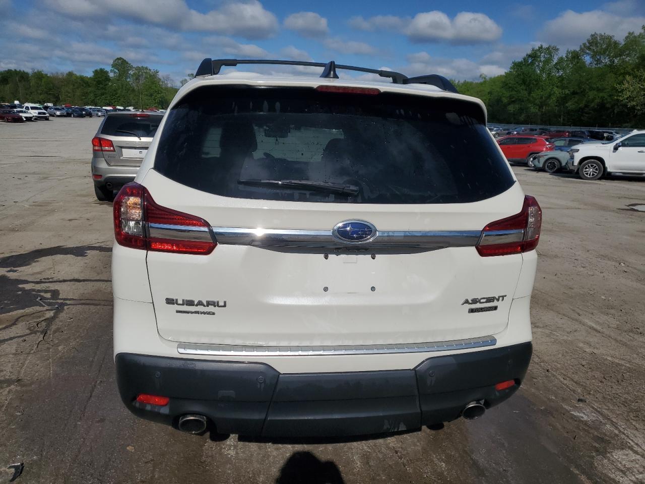2019 Subaru Ascent Touring VIN: 4S4WMARD7K3484918 Lot: 56287805