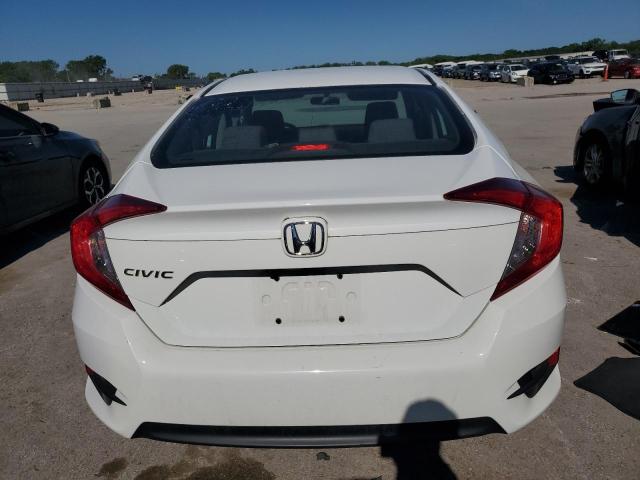  HONDA CIVIC 2017 Белы
