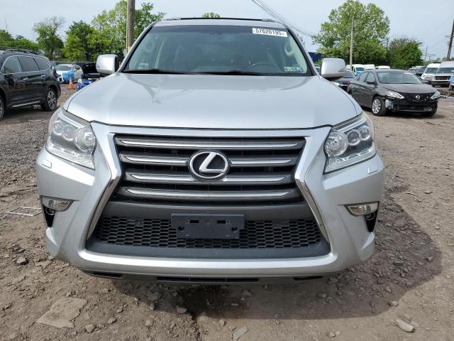 Parquets LEXUS GX 2017 Srebrny